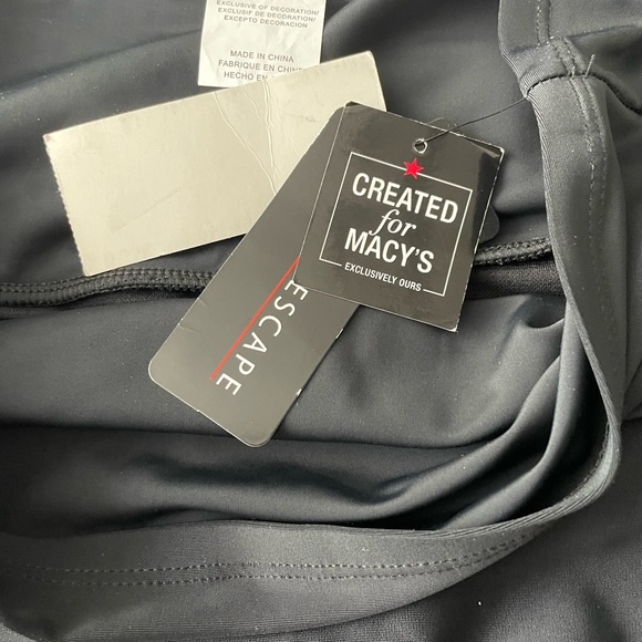 BNWT Island Escape Controlled Ruffled Skirtini - Picture 7 of 7